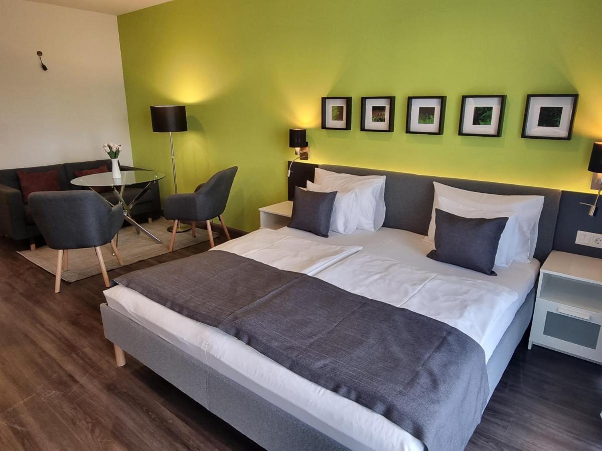Rivercity Apartments Budapest Exteriör bild