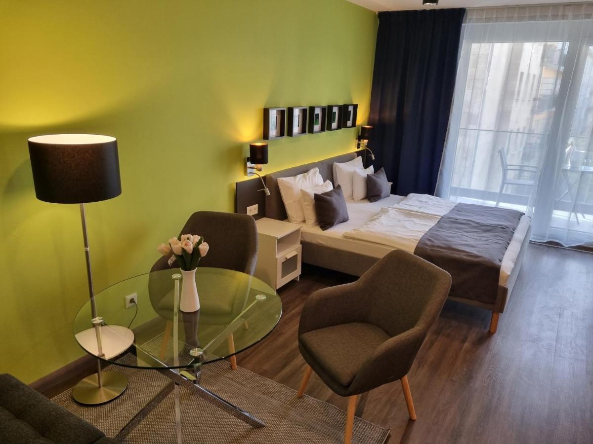 Rivercity Apartments Budapest Exteriör bild