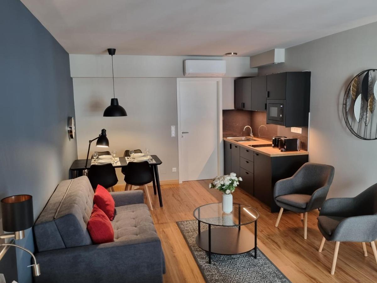 Rivercity Apartments Budapest Exteriör bild